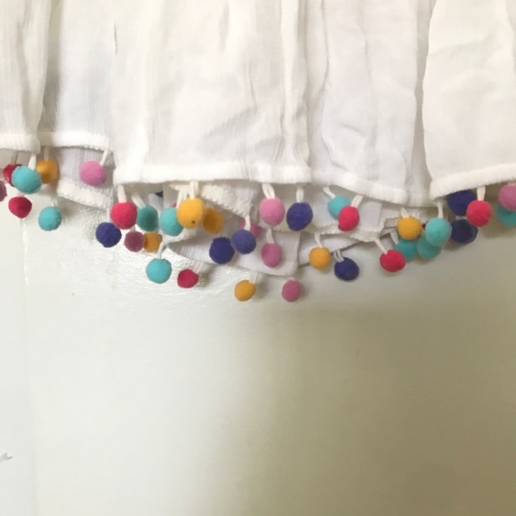 $163 NWT Nanette Lepore Coverup Dress M - Picture 9 of 10